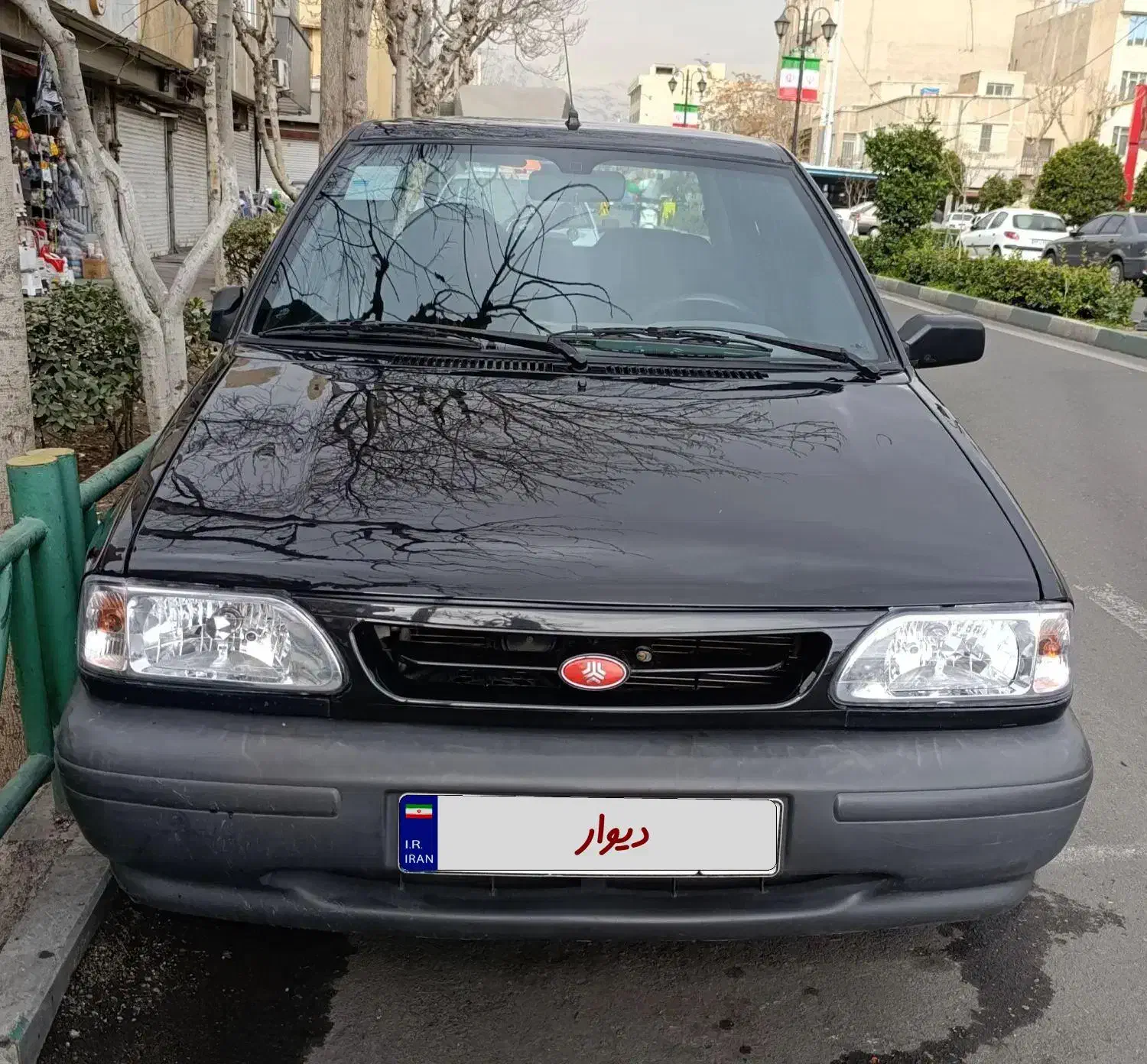 پراید|خودرو سواری و وانت|تهران, دروازه شمیران|دیوار