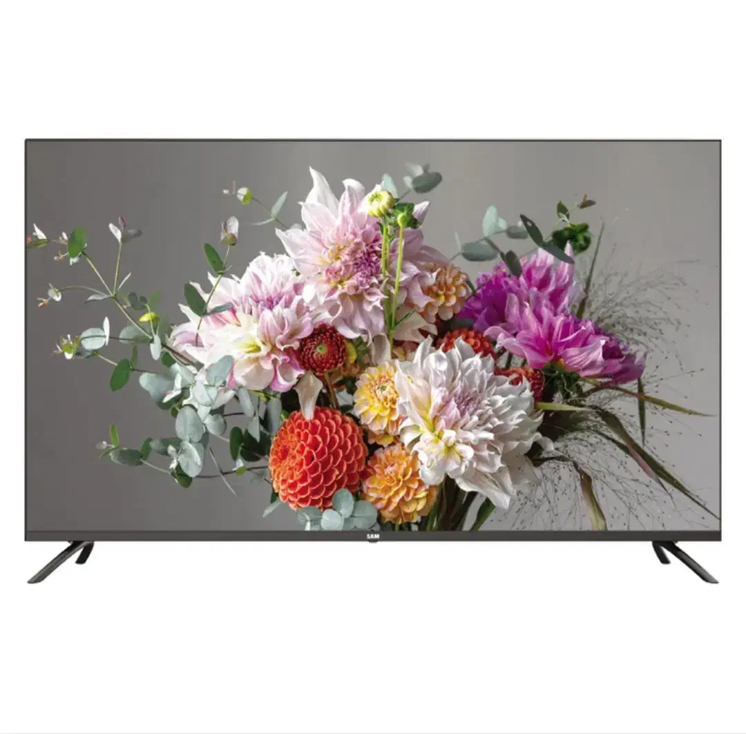 تلویزیون 50 اینچ سام مدل 7750CC smart|تلویزیون و پروژکتور|تبریز, |دیوار