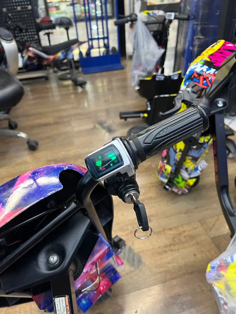 اسکوتر برقی دریفتی- اسکوتر دریفت|دوچرخه، اسکیت، اسکوتر|تهران, شهرک غرب|دیوار