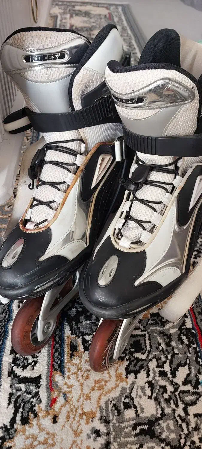 ‌کفش اسکیت مردانه|دوچرخه، اسکیت، اسکوتر|اهواز, فرهنگ شهر|دیوار