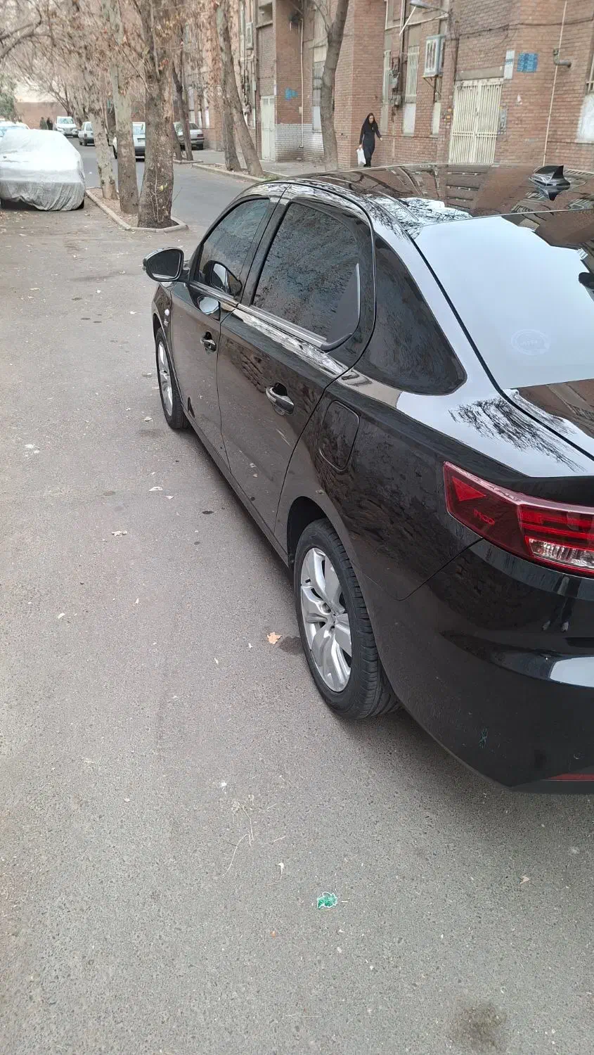 تارا اتومات v4lx|خودرو سواری و وانت|تهران, نازی‌آباد|دیوار