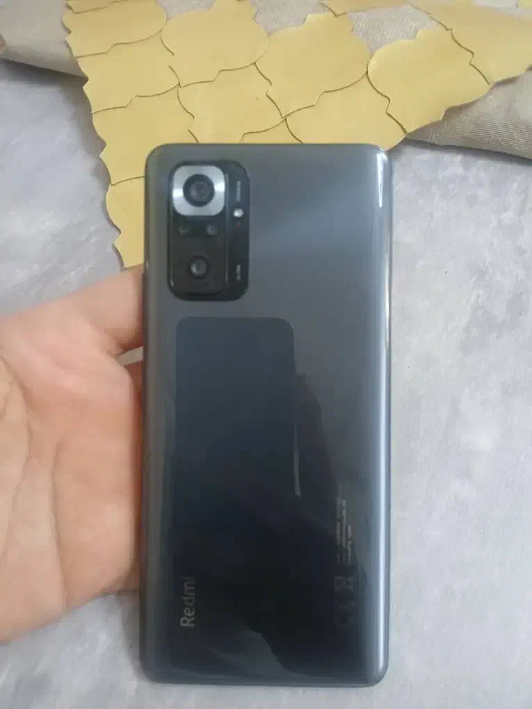 نوت 10 پرو|موبایل|ماهدشت, |دیوار