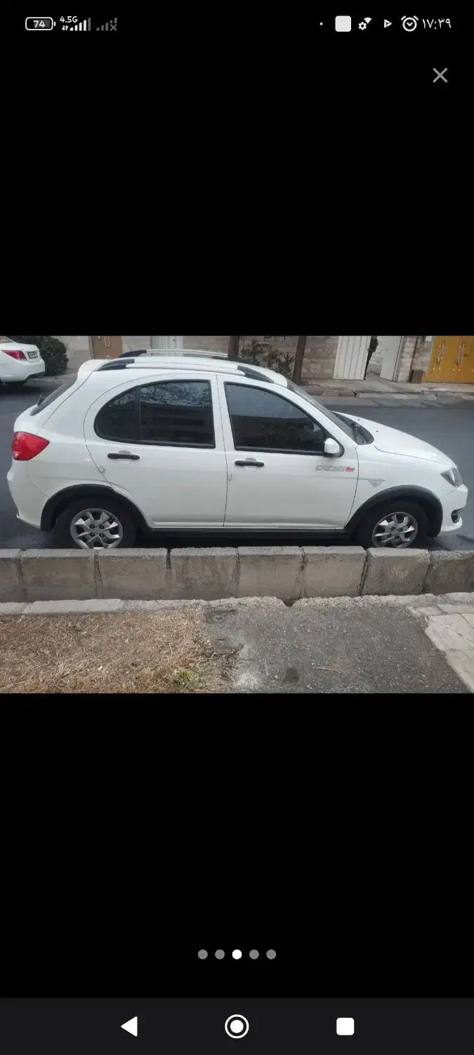 کوییک sمدل ۴۰۱|خودرو سواری و وانت|اندیشه, اندیشه فاز ۳|دیوار