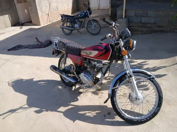 موتور مزایده|موتورسیکلت|سقز, |دیوار