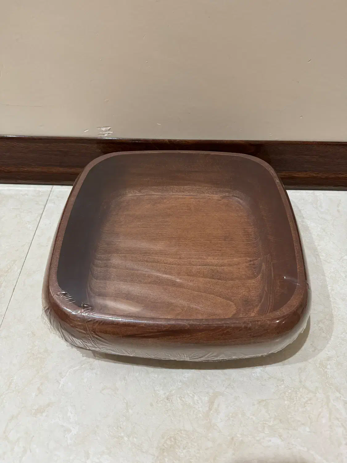 ظروف چوبی پذیرایی مارک treeti چوب گردو|ظروف سرو و پذیرایی|تهران, حشمتیه|دیوار