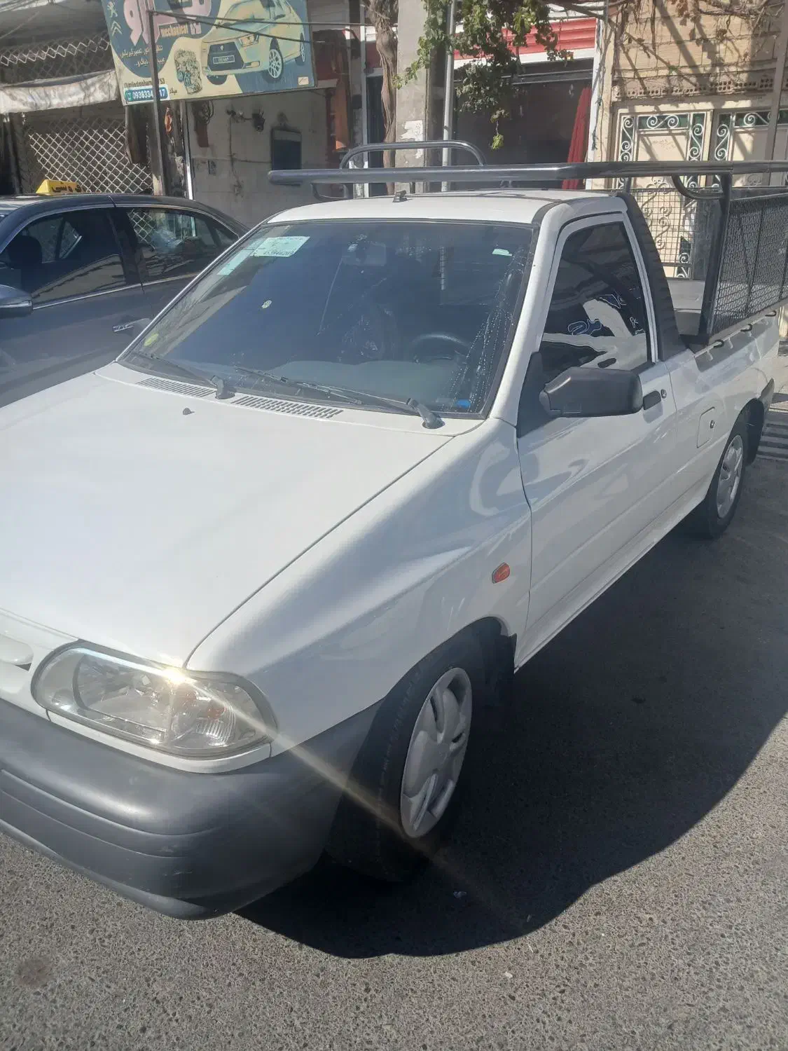 پراید وانت ۱۵۱|خودرو سواری و وانت|رباط‌کریم, رباط‌کریم|دیوار