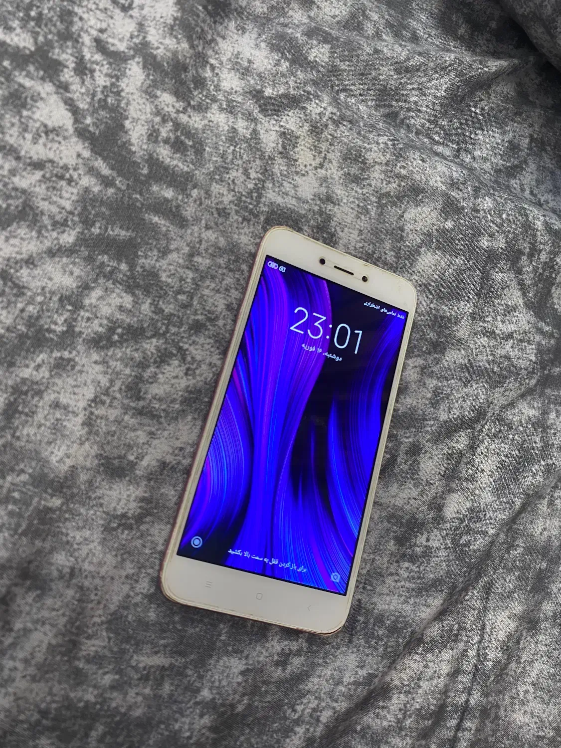 شیائومی Redmi 5A|موبایل|مشهد, جاهد شهر|دیوار