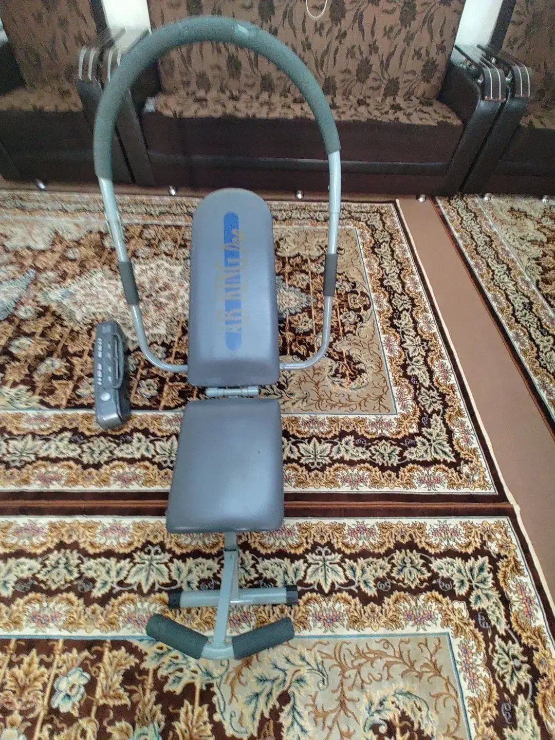 دستگاه دراز ونشست|تجهیزات ورزشی|خوی, |دیوار