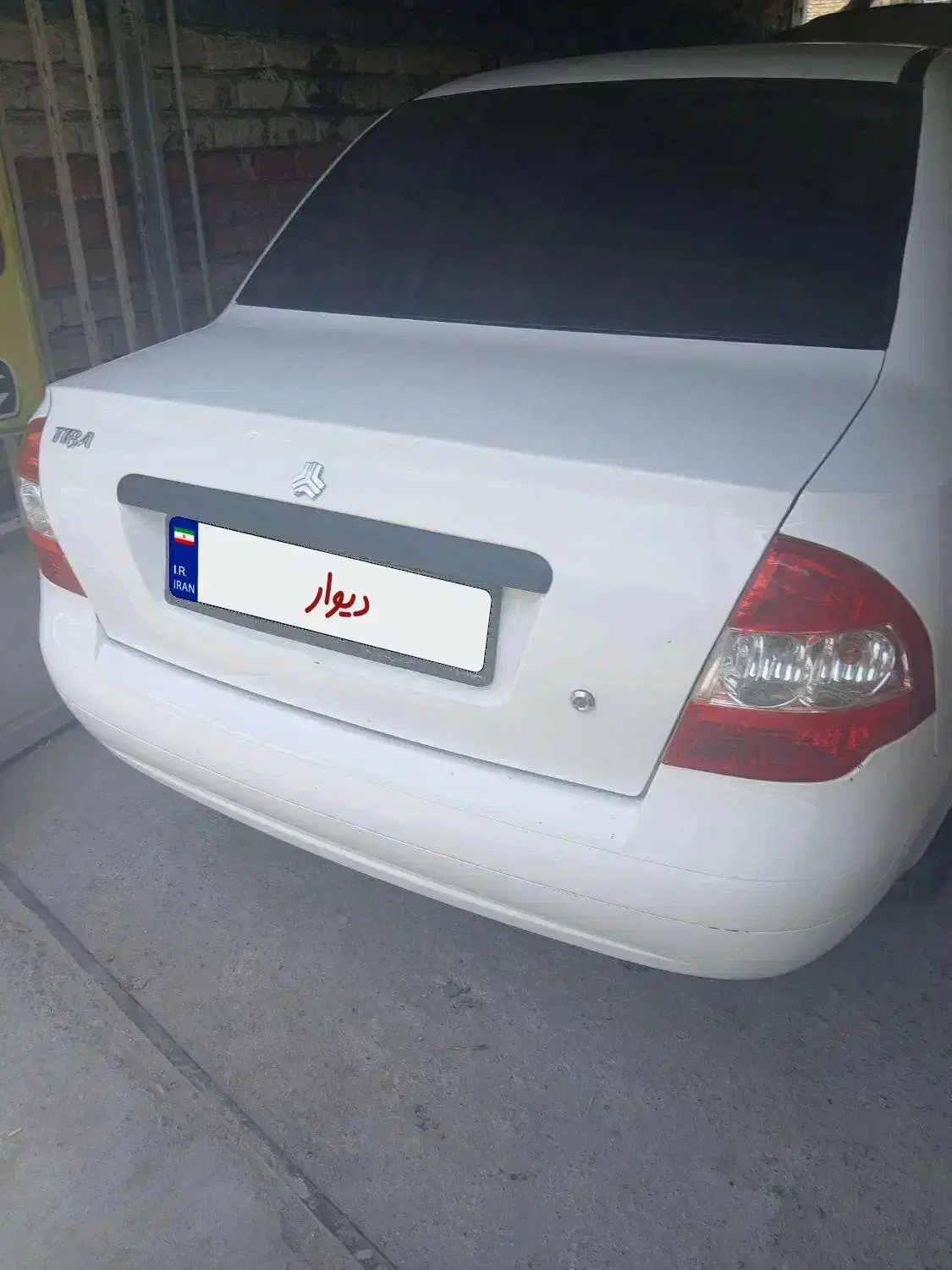 فروش تیبا صندوقدار مدل 1400|خودرو سواری و وانت|گلبهار, شهر جدید گلبهار|دیوار