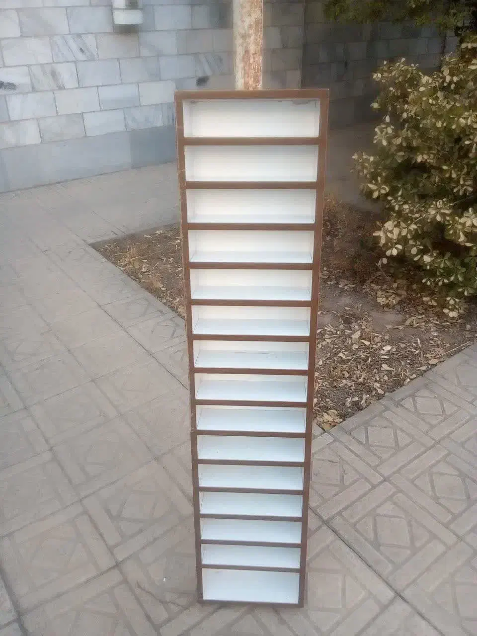 قفسه ام دی اف شلف دیواری|کتابخانه، شلف، قفسههای دیواری|کرج, کوی مدرس|دیوار