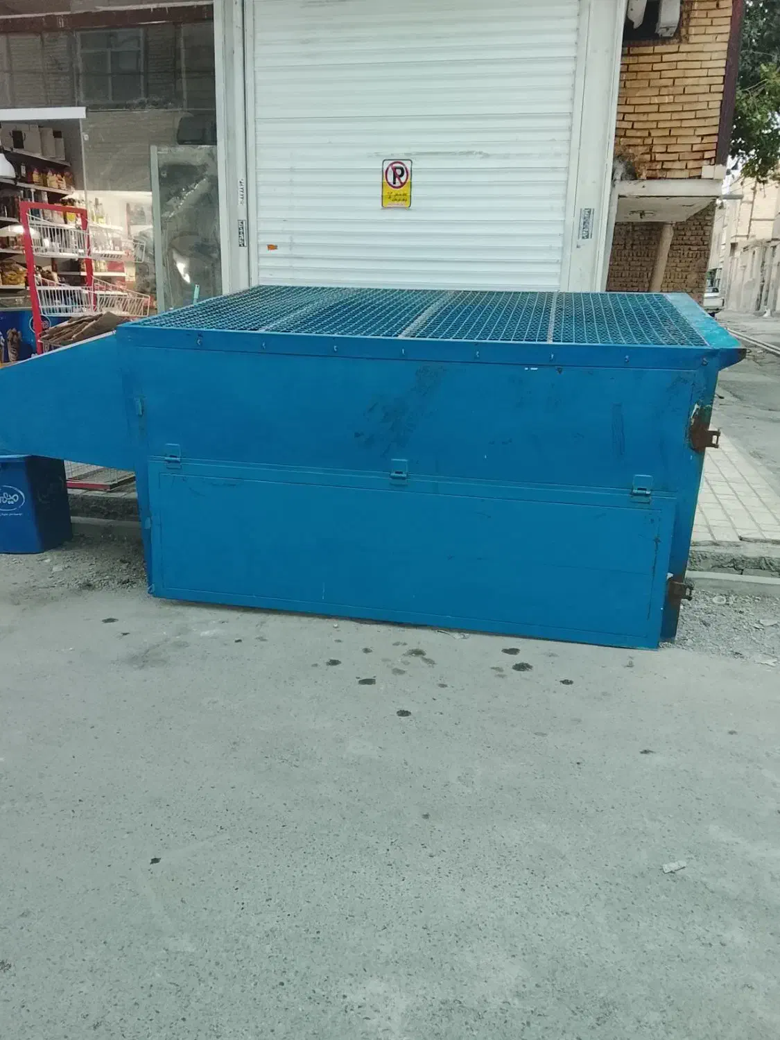 بار بند نیسان سفارشی زخیم ومحکم|قطعات یدکی و لوازم جانبی|رباطکریم, الارد|دیوار