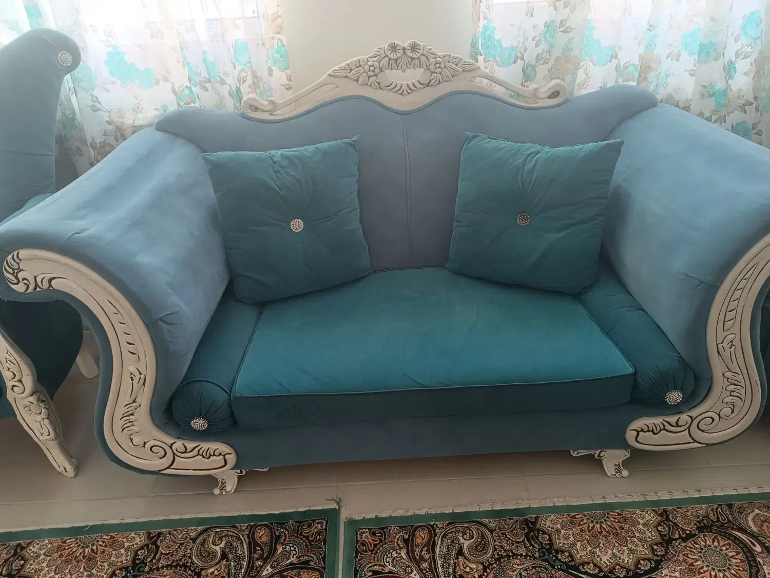 مبلمان آس|مبلمان خانگی و میز عسلی|محمدیه-قزوین, |دیوار