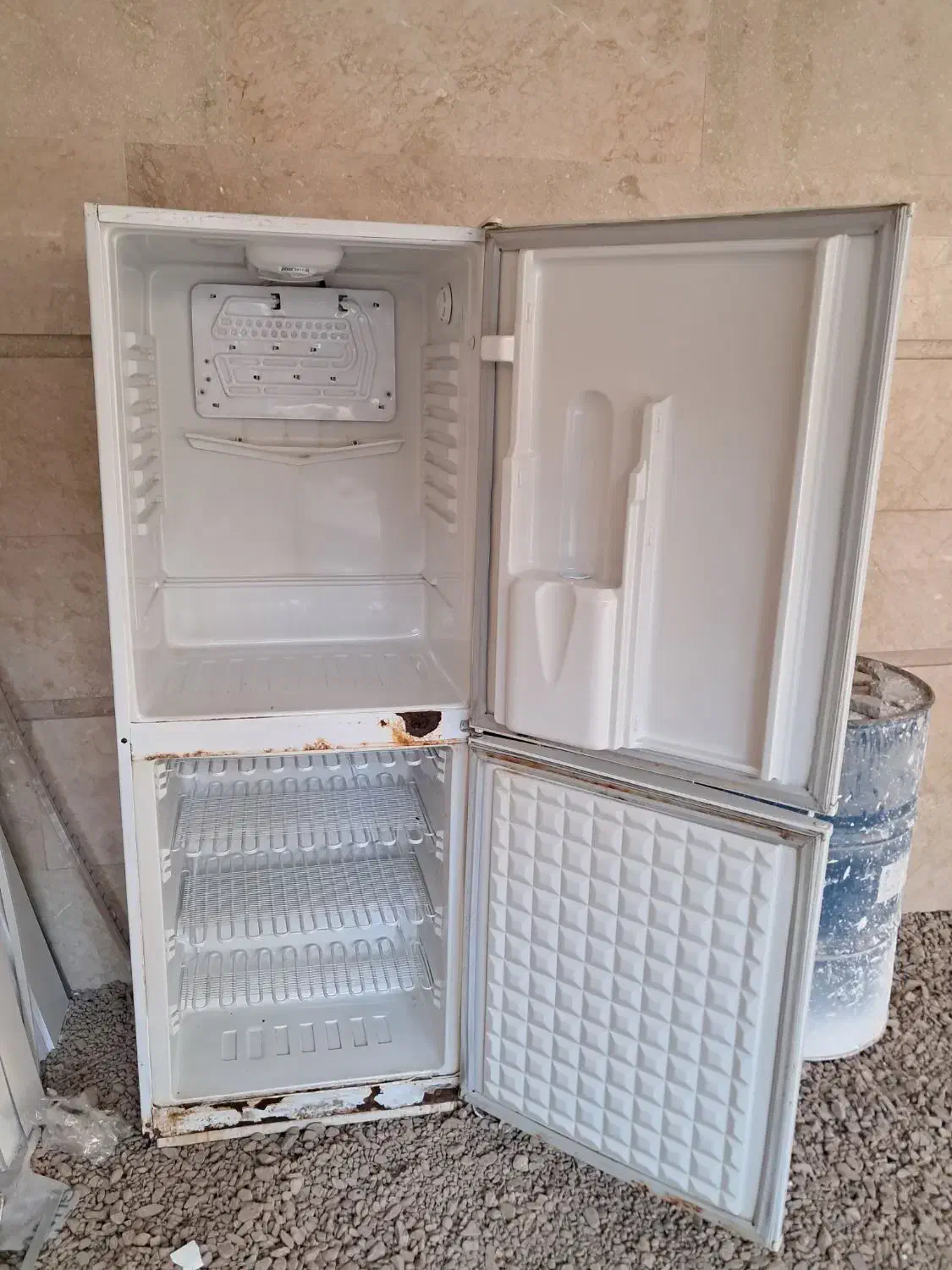 یخچال و فریزر دو قلو|یخچال و فریزر|مشهد, فدک|دیوار