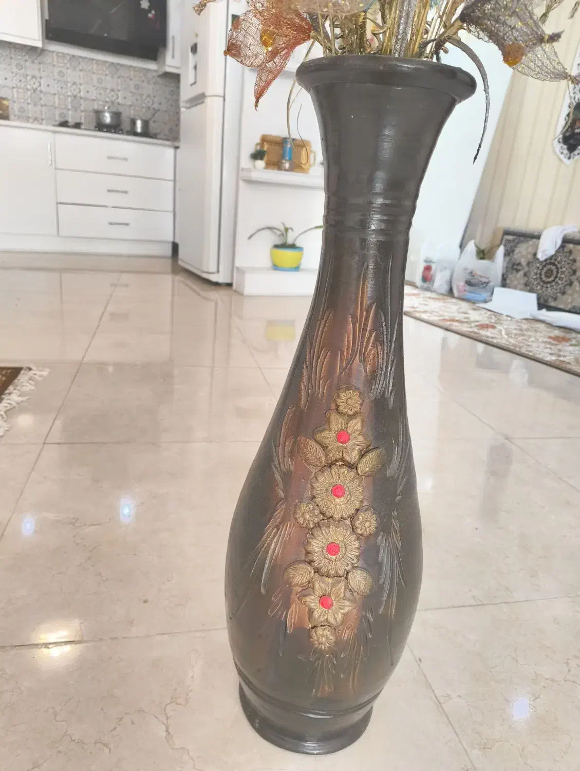 گل و گلدان مصنوعی|گل مصنوعی|رشت, حسین آباد|دیوار