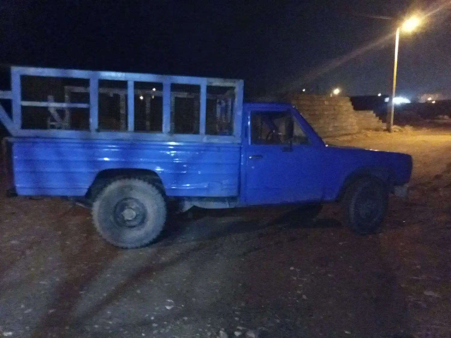 نیسان مدل63|خودرو سواری و وانت|کرمان, |دیوار