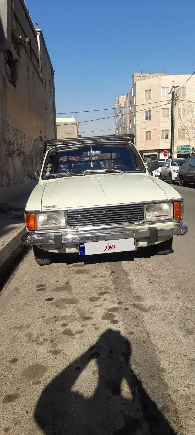 پیکان وانت|خودرو سواری و وانت|باقرشهر, |دیوار