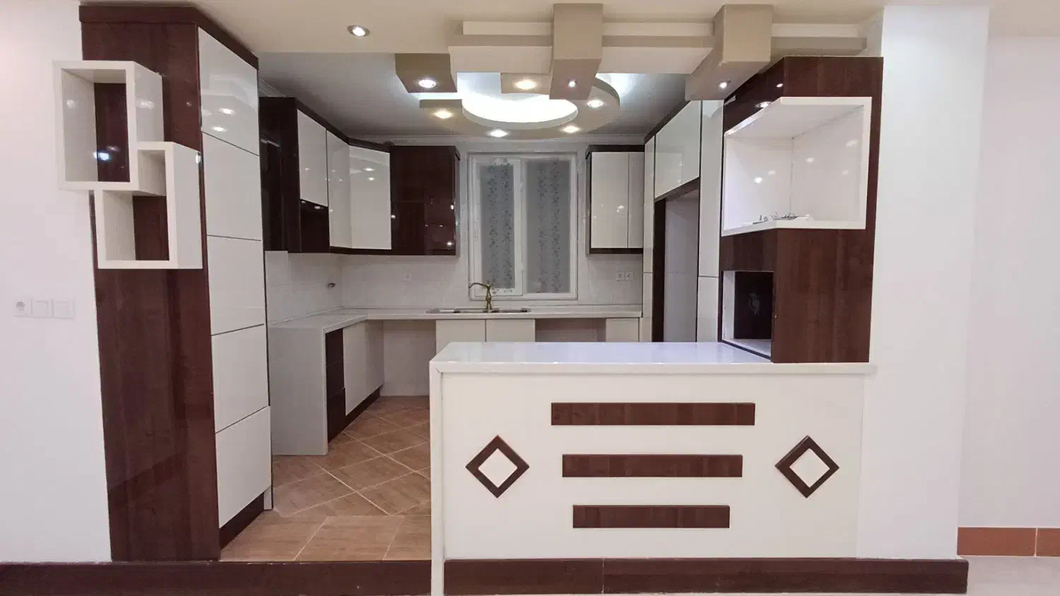 خانه آماده سکونت|فروش آپارتمان|سرخه, |دیوار