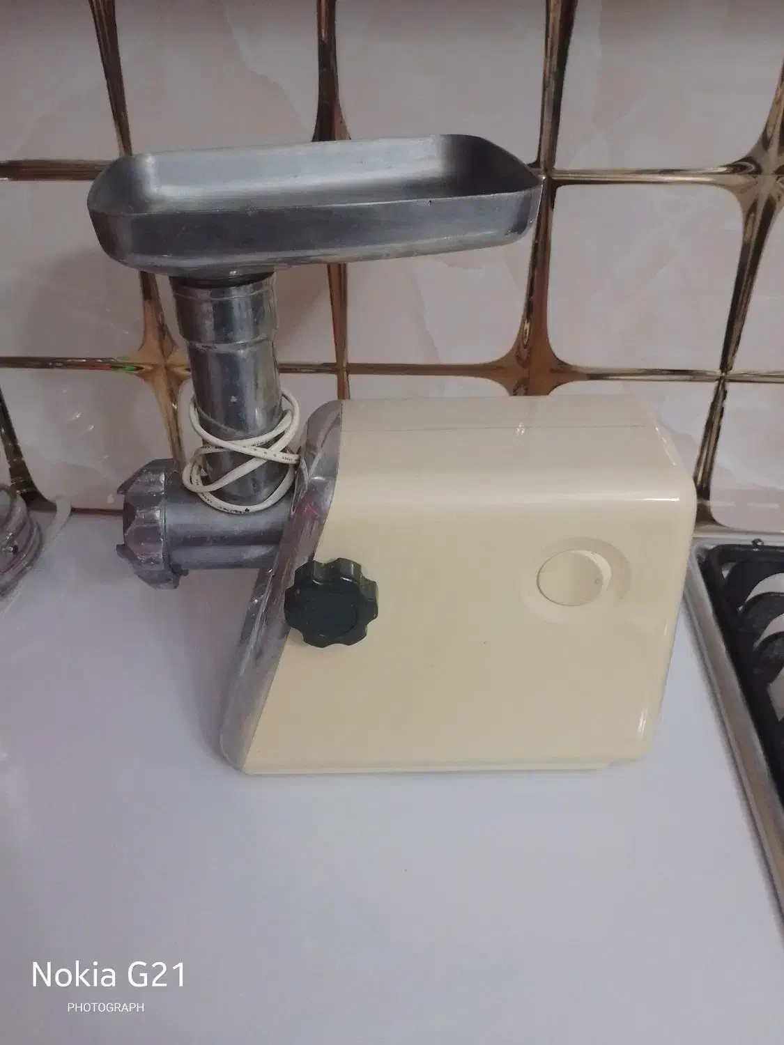 چرخ گوشت و مخلوط کن|خردکن، آسیاب، غذاساز|رباط‌کریم, الارد|دیوار