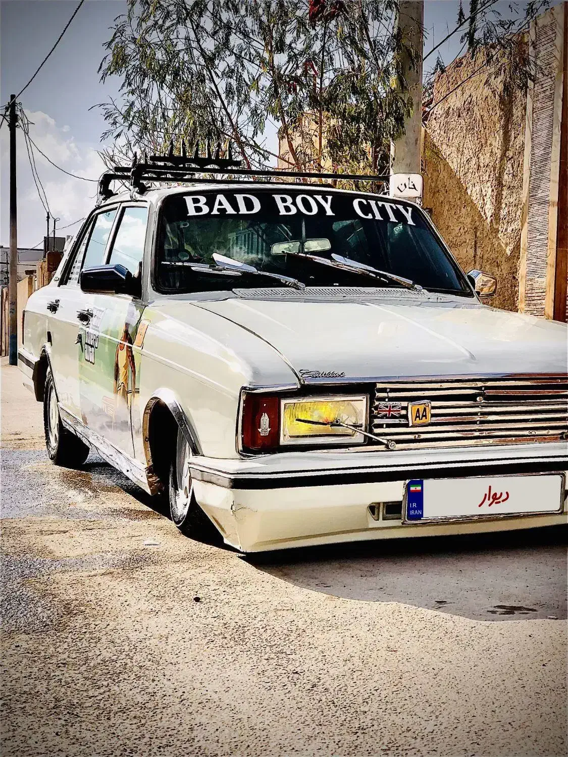 پیکان 82|خودرو سواری و وانت|کرمان, |دیوار