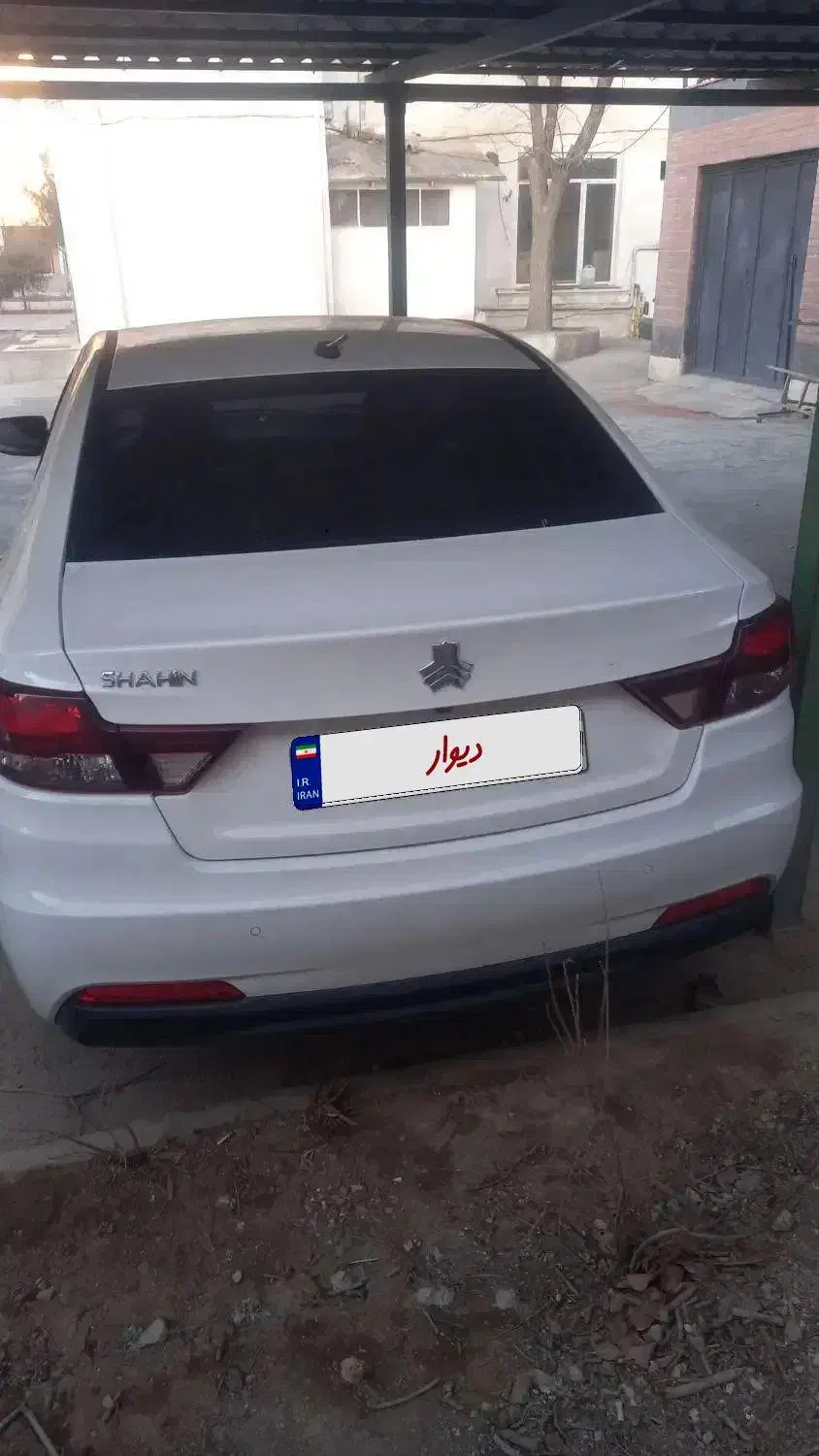 شاهین 1401G|خودرو سواری و وانت|صفادشت, |دیوار