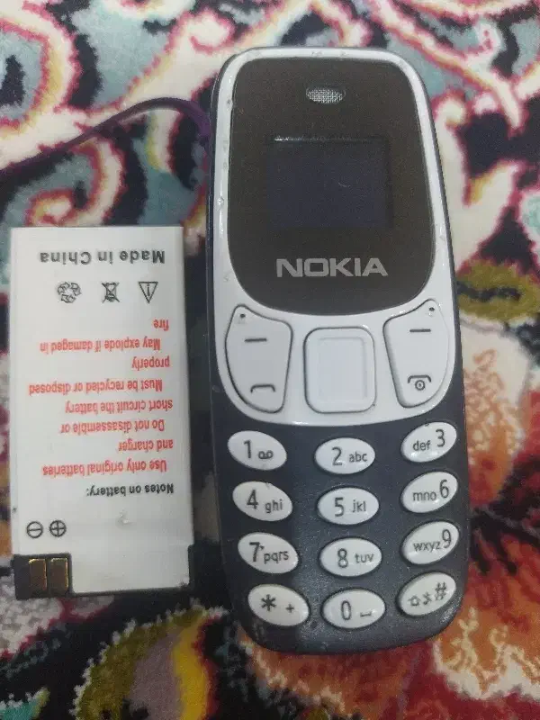 مینی گوشی نو|موبایل|مشگین شهر, |دیوار