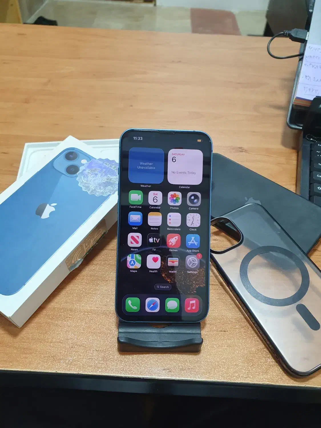 آیفون 13 نرمال|موبایل|قم, نیروگاه|دیوار