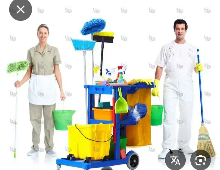 نظافت|خدمات نظافت|بومهن, |دیوار