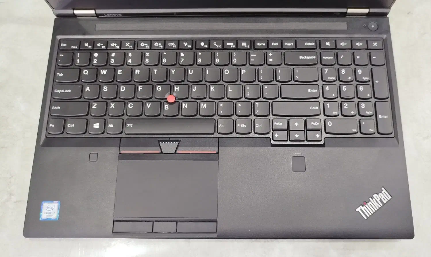 لپ تاپ LENOVO P50|رایانه همراه|اصفهان, خلجا|دیوار