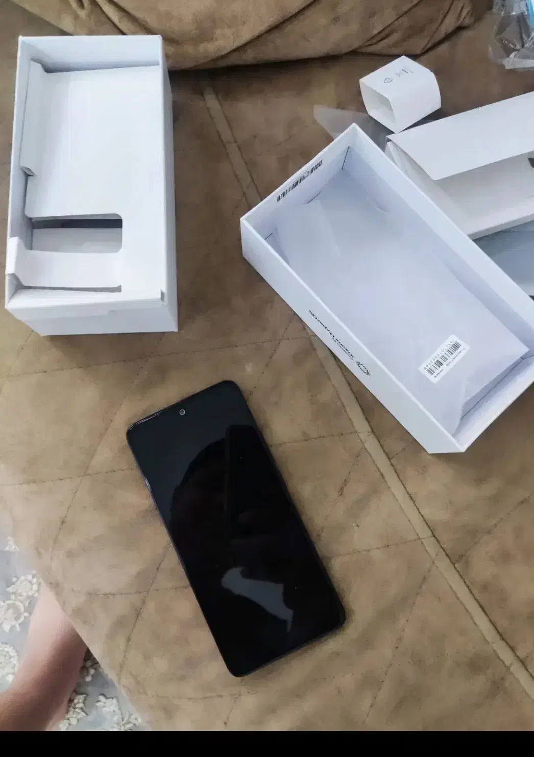 نوت 14گیگ256|موبایل|جاجرود, |دیوار