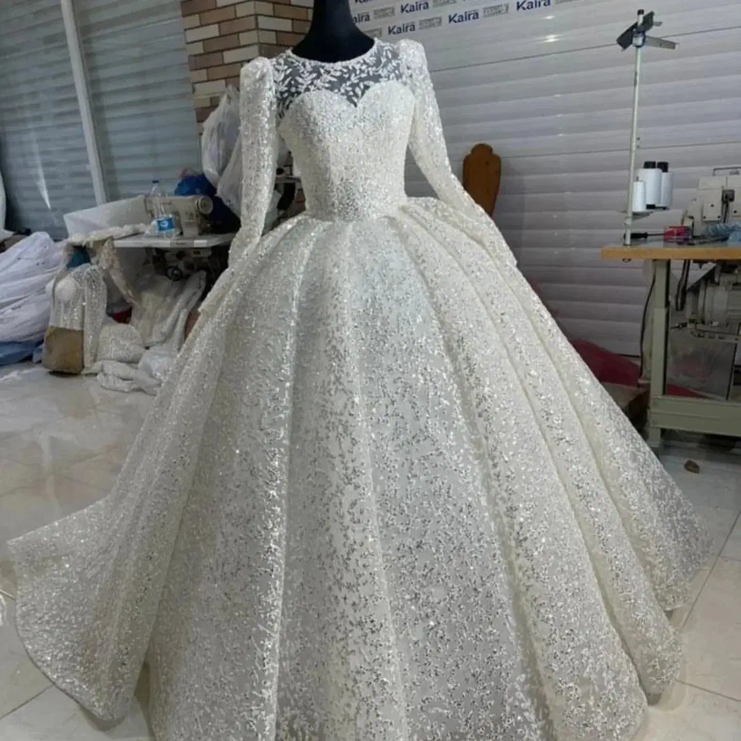 فروش آنلاین لباس عروسی، عقد ، فرمالیته و نامزدی|لباس|شیراز, تلخ داش|دیوار