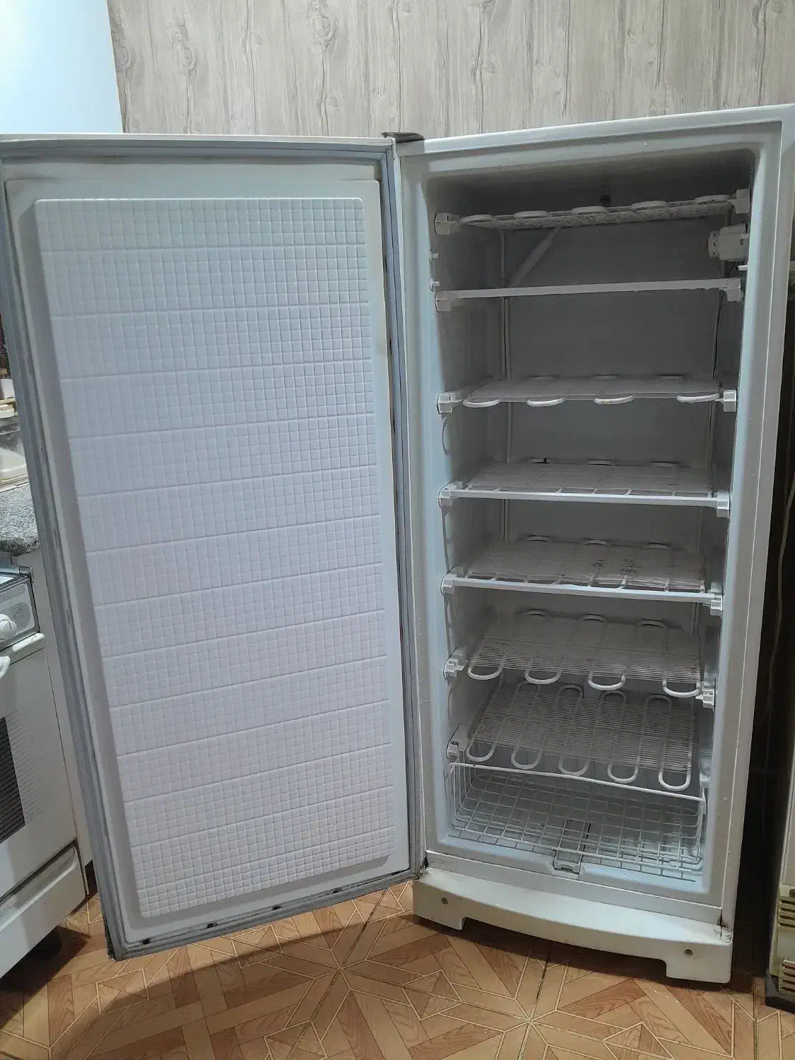 یک عدد یخچال و یک عدد فریزر سالم|یخچال و فریزر|برازجان, |دیوار