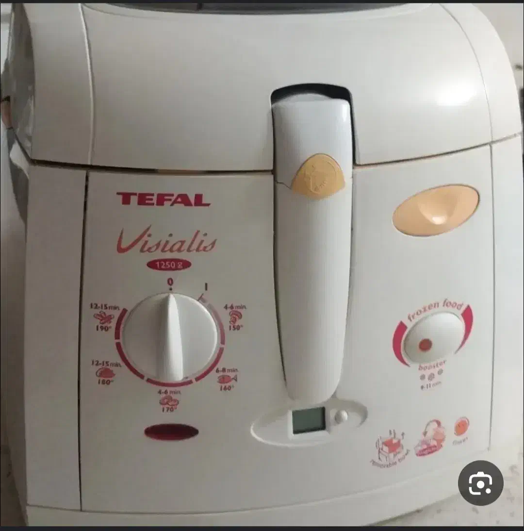 سرخ کن تفال استفاده نشده|اجاق گاز و لوازم برقی پختوپز|نیشابور, شهرک اندیشه|دیوار