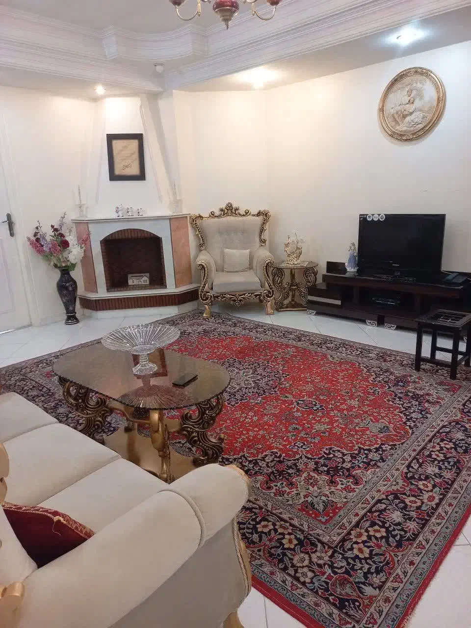 واحد ۷۲ متری آلاله شرقی(سرو یکم)|اجارهٔ آپارتمان|تهران, سازمان آب|دیوار