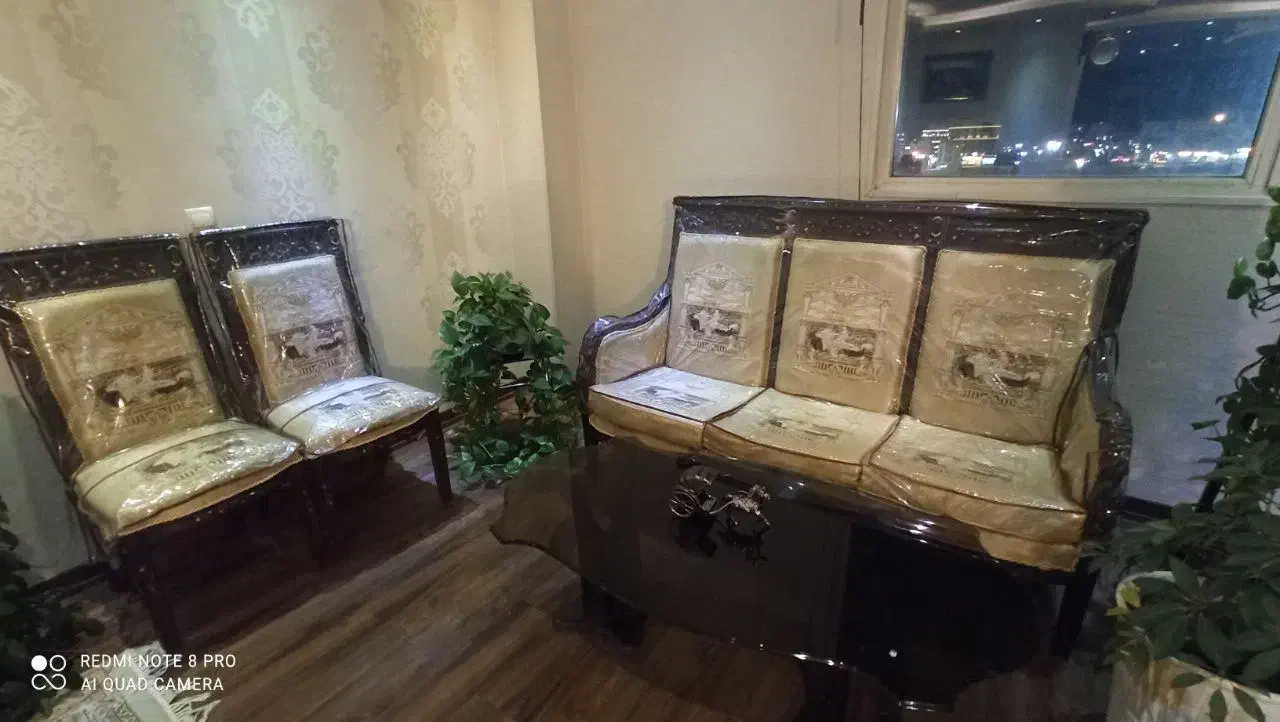 مبل|مبلمان خانگی و میز عسلی|فولادشهر, فولادشهر|دیوار