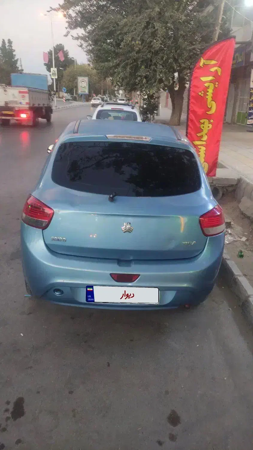 تیبا2 مدل 93|خودرو سواری و وانت|کرمان, |دیوار