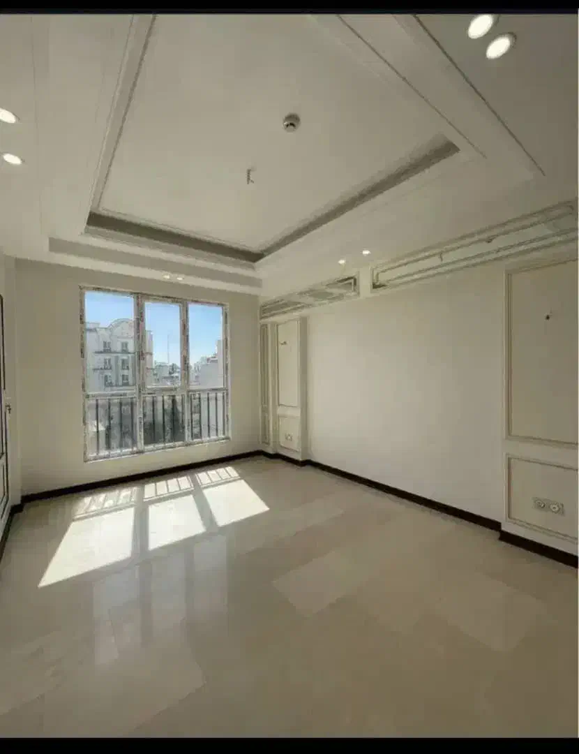 ۱۰۵ متر/سالن پرده خور/کم واحد تراورتن /جنت جنوب|فروش آپارتمان|تهران, جنتآباد جنوبی|دیوار