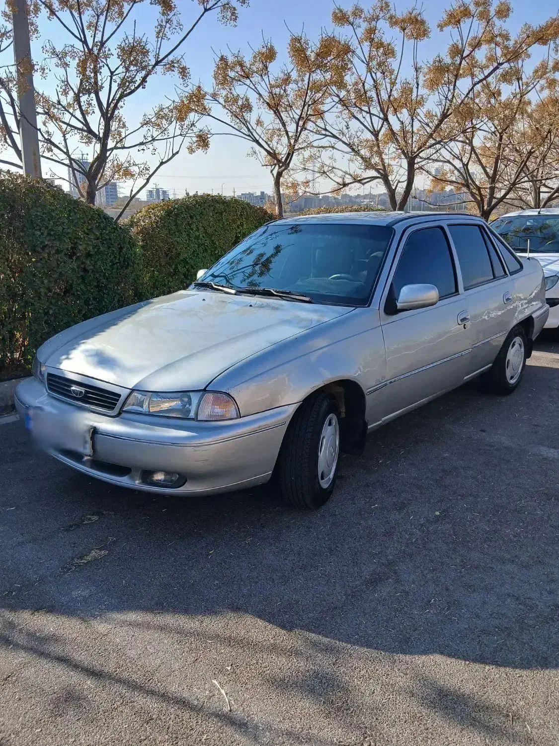 دوو سیلو ۸۲|خودرو سواری و وانت|الوند, |دیوار