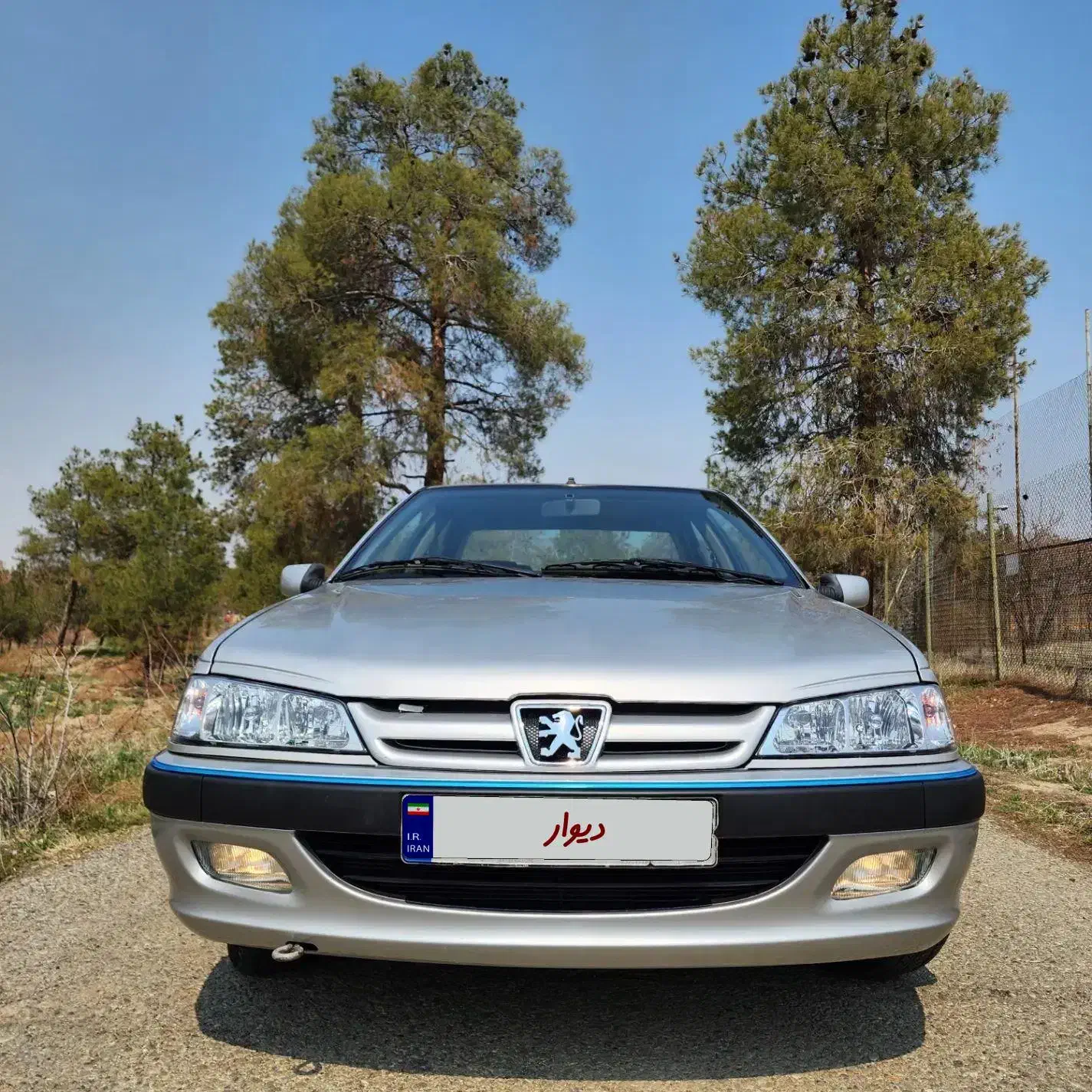 پرشیا مدل ۸۵|خودرو سواری و وانت|تهران, پونک|دیوار