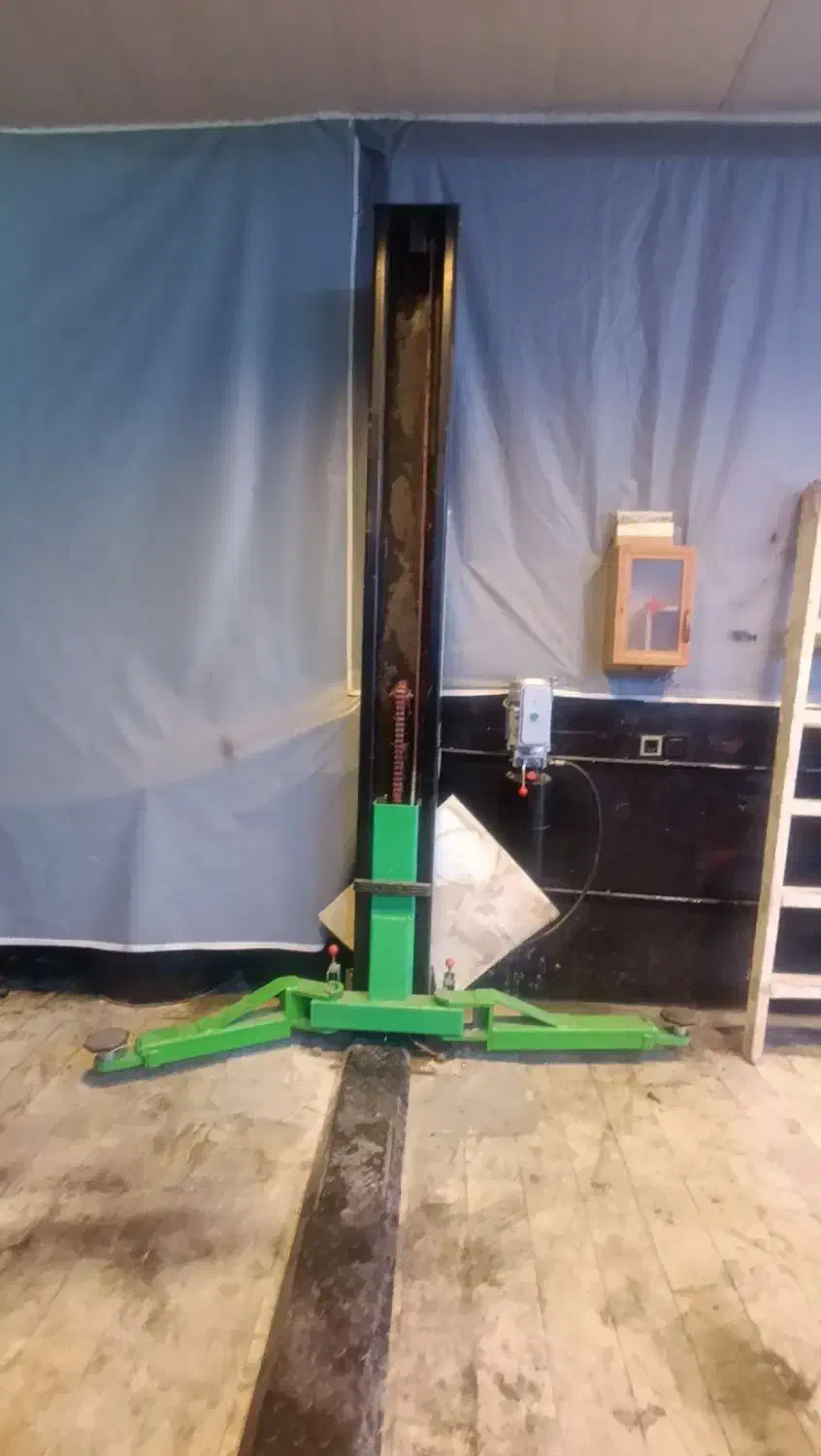 جک ۴ تون|ماشینآلات صنعتی|ارومیه, |دیوار