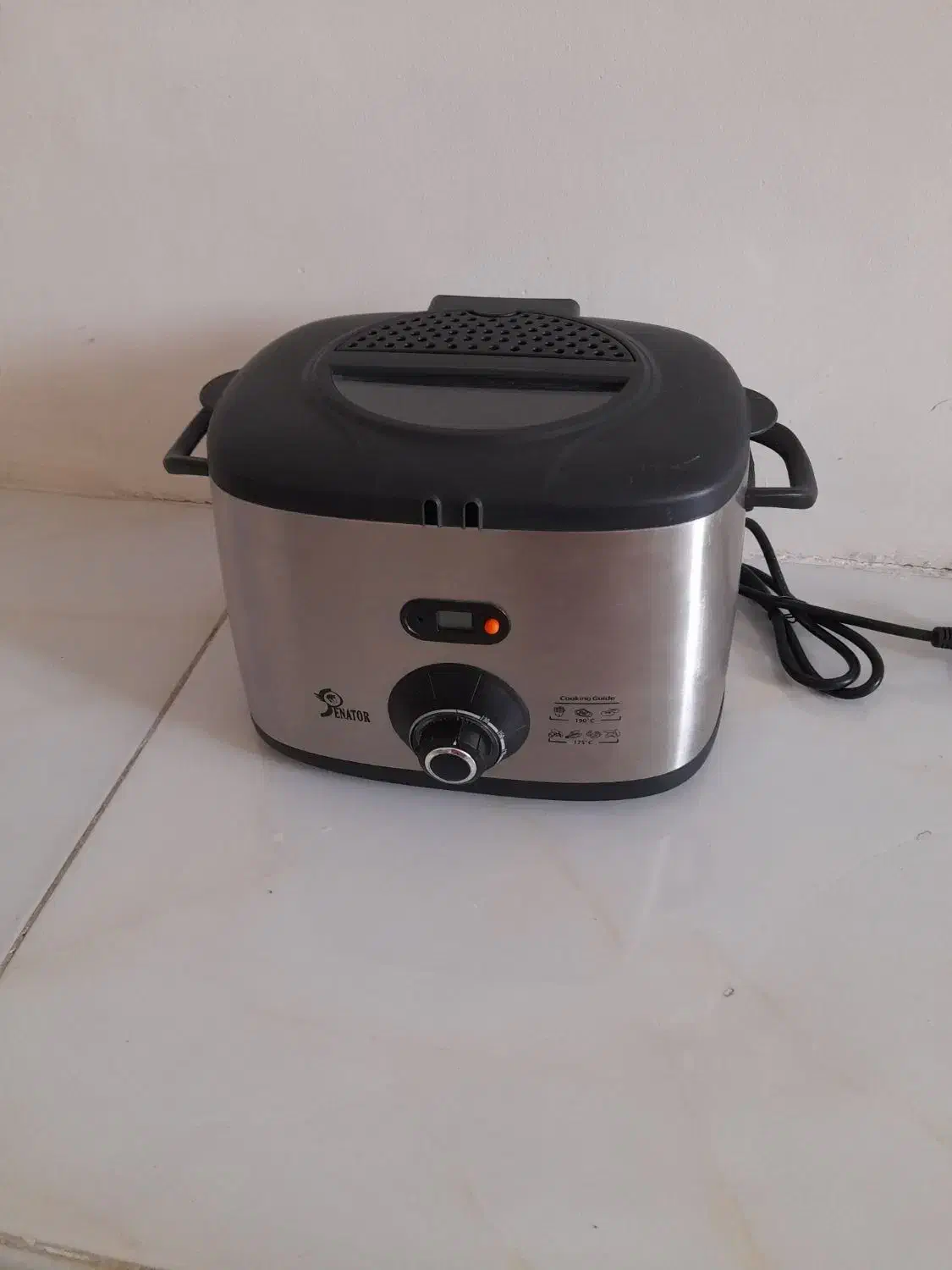 سرخکن|اجاق گاز و لوازم برقی پخت‌وپز|تهران, خاک سفید|دیوار