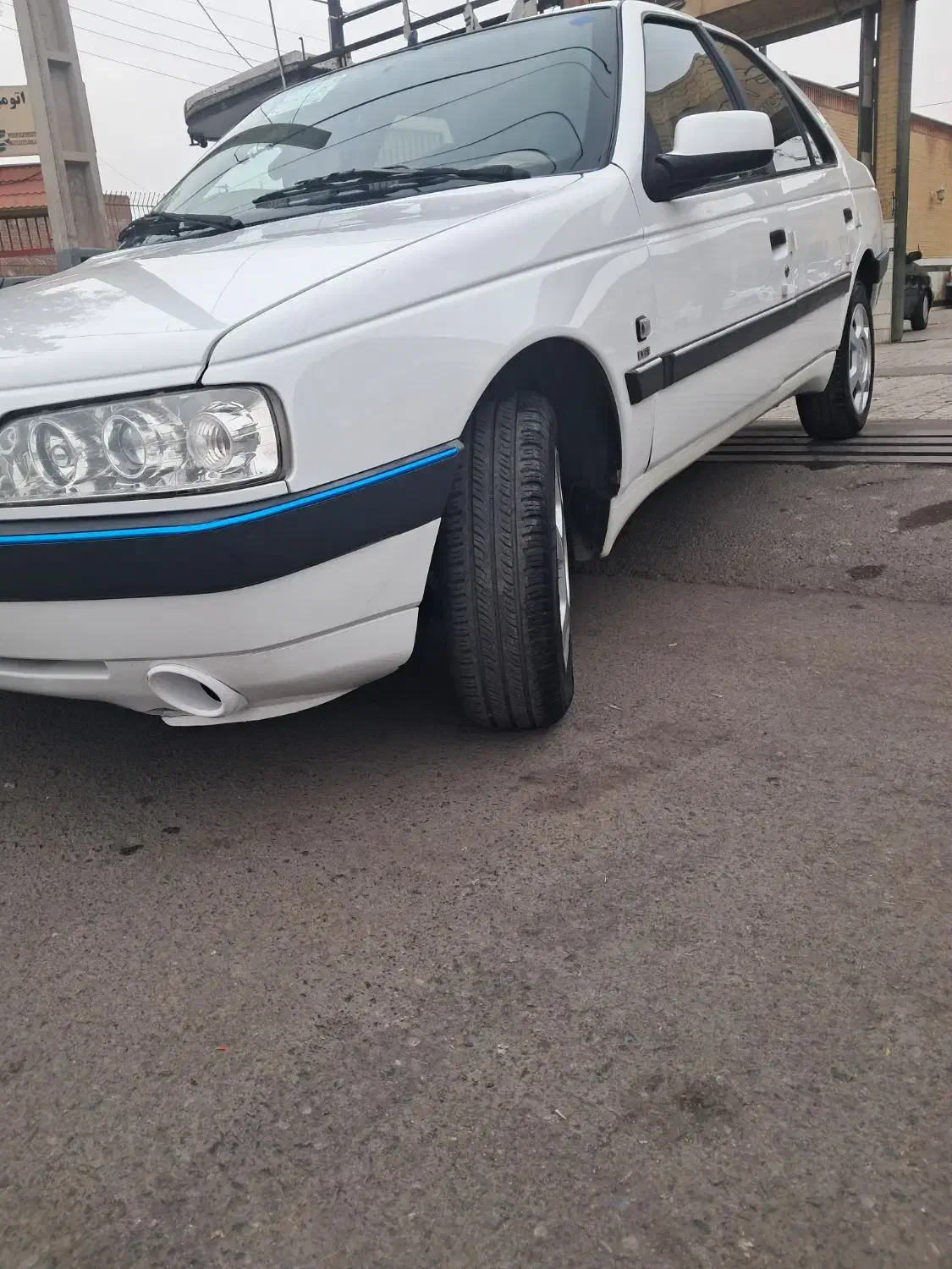 اس ال ایکس در حد|خودرو سواری و وانت|قم, محمد آباد|دیوار