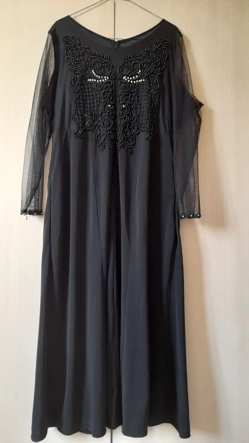 لباس مشکی سایز۴۸و۵۰|لباس|تهران, تختی|دیوار