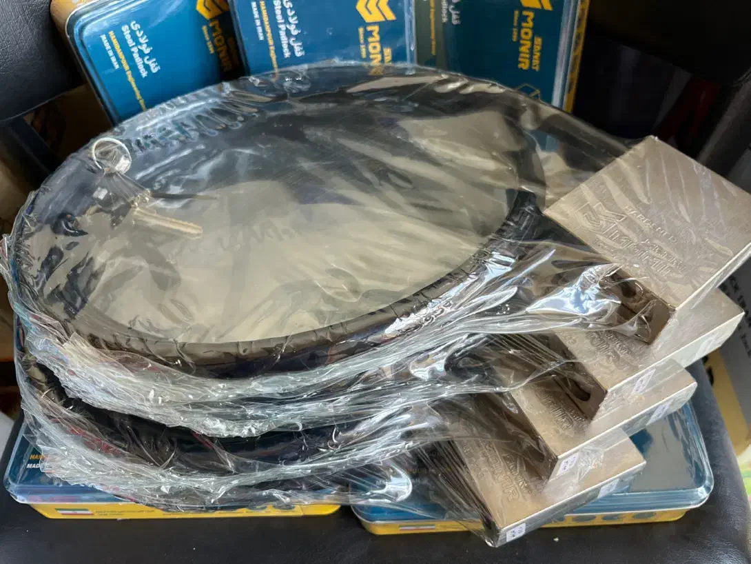 پخش قفل دیسک منیرکتابی کابل استوانه آویز منیر صنعت|ابزارآلات|تهران, حسنآباد|دیوار