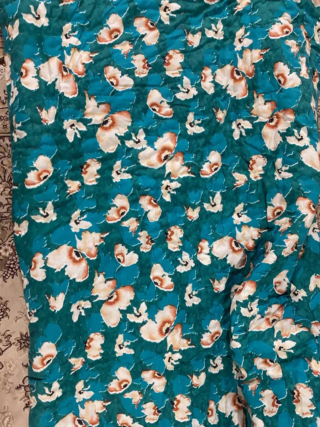 فروش لحاف نو‌ و دست دوز|رختخواب، بالش، پتو|نجف‌آباد, صالح آباد|دیوار