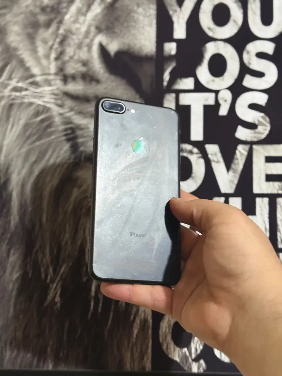 iPhone 7plus 128|موبایل|سمنان, |دیوار