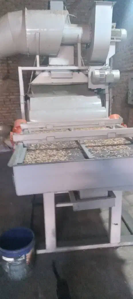 فروش دستگاه مغز تخمه|ماشینآلات صنعتی|فیرورق, |دیوار