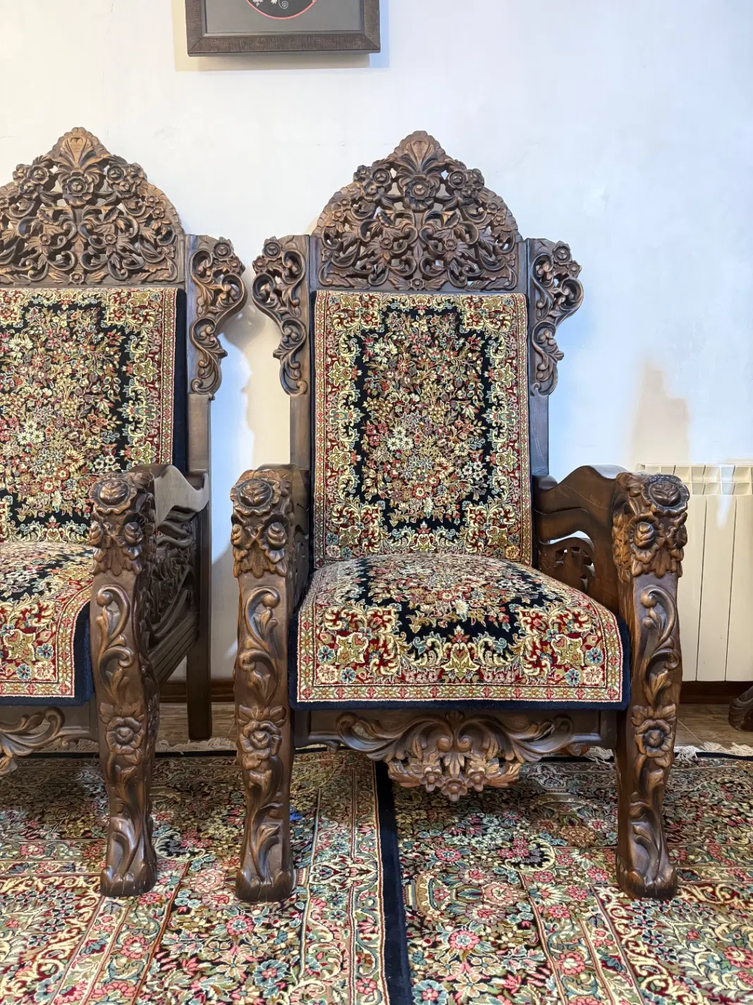 مبل|مبلمان خانگی و میز عسلی|کرمان, |دیوار