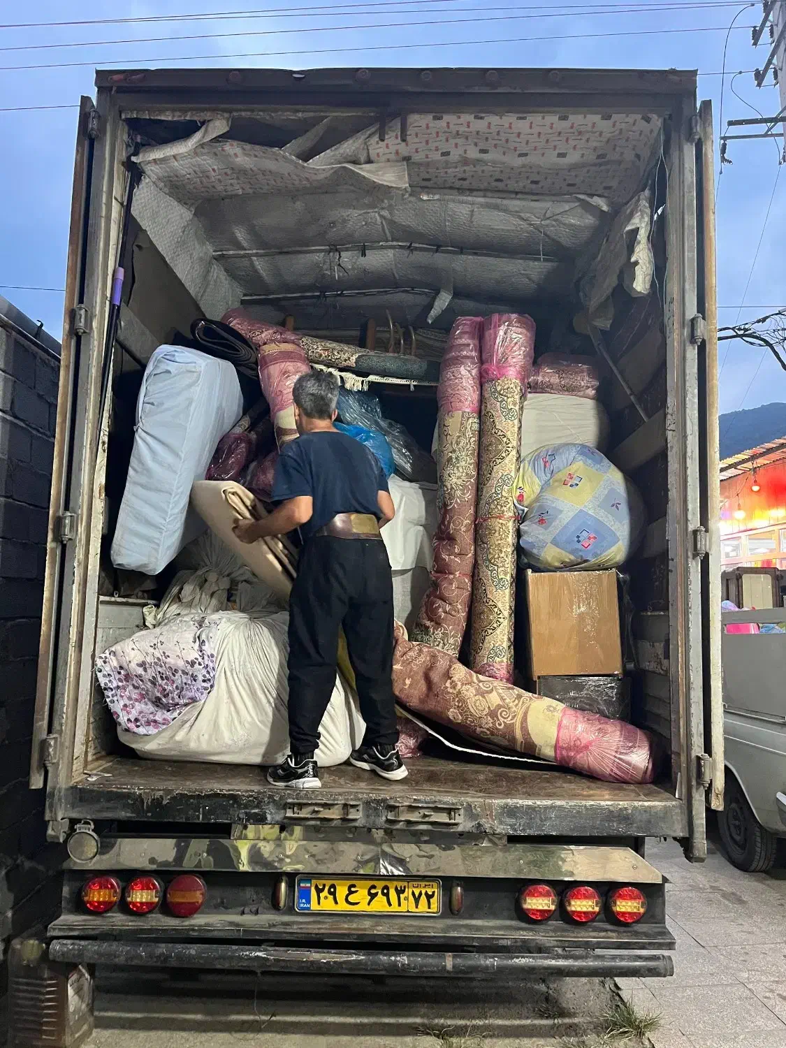 اسبابکشی منزل در ساری|خدمات حمل و نقل|ساری, |دیوار