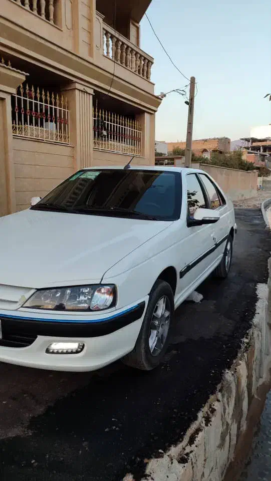 پژو سفارشی ELX|خودرو سواری و وانت|ایلام, |دیوار