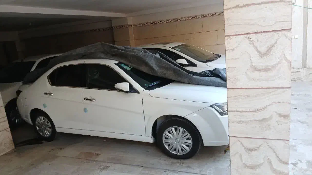 دناپلاس  پنج دنده مدل آذر  ۱۴۰۳ کم کارکرد|خودرو سواری و وانت|تهران, شهرک طالقانی|دیوار